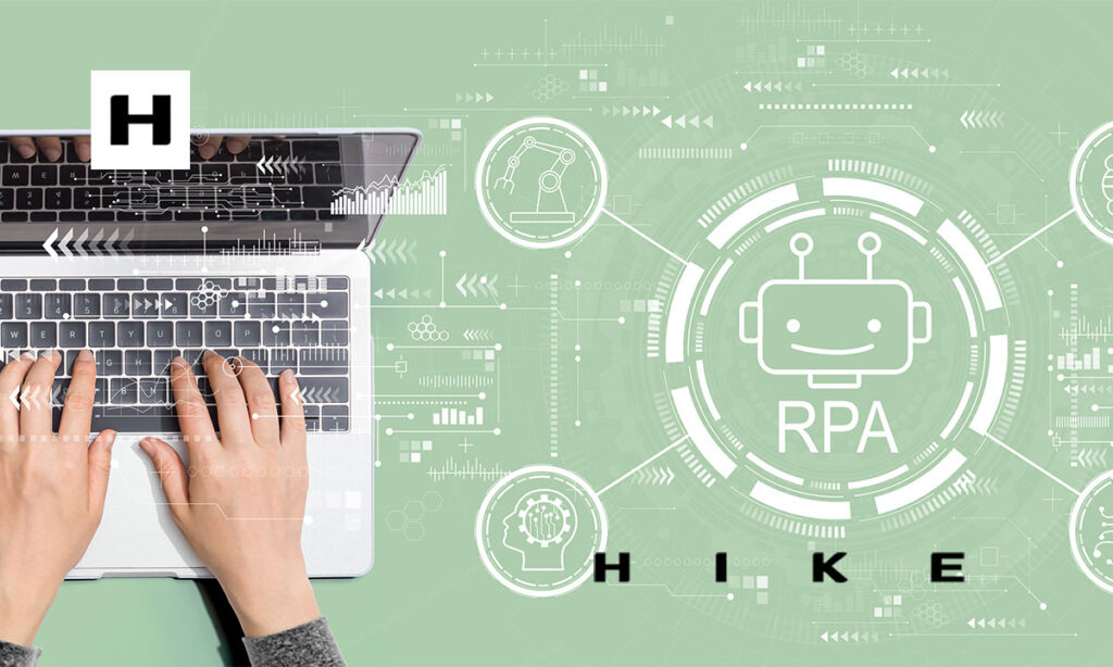 RPA業務効率化の画像